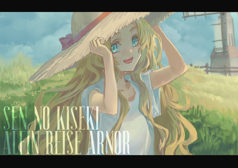 alfin reise arnor (eiyuu densetsu and 2 more) drawn by irise_ryouji