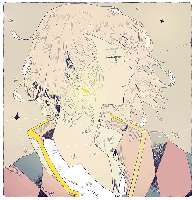 howl pendragon (studio ghibli and 1 more) drawn by tofuvi
