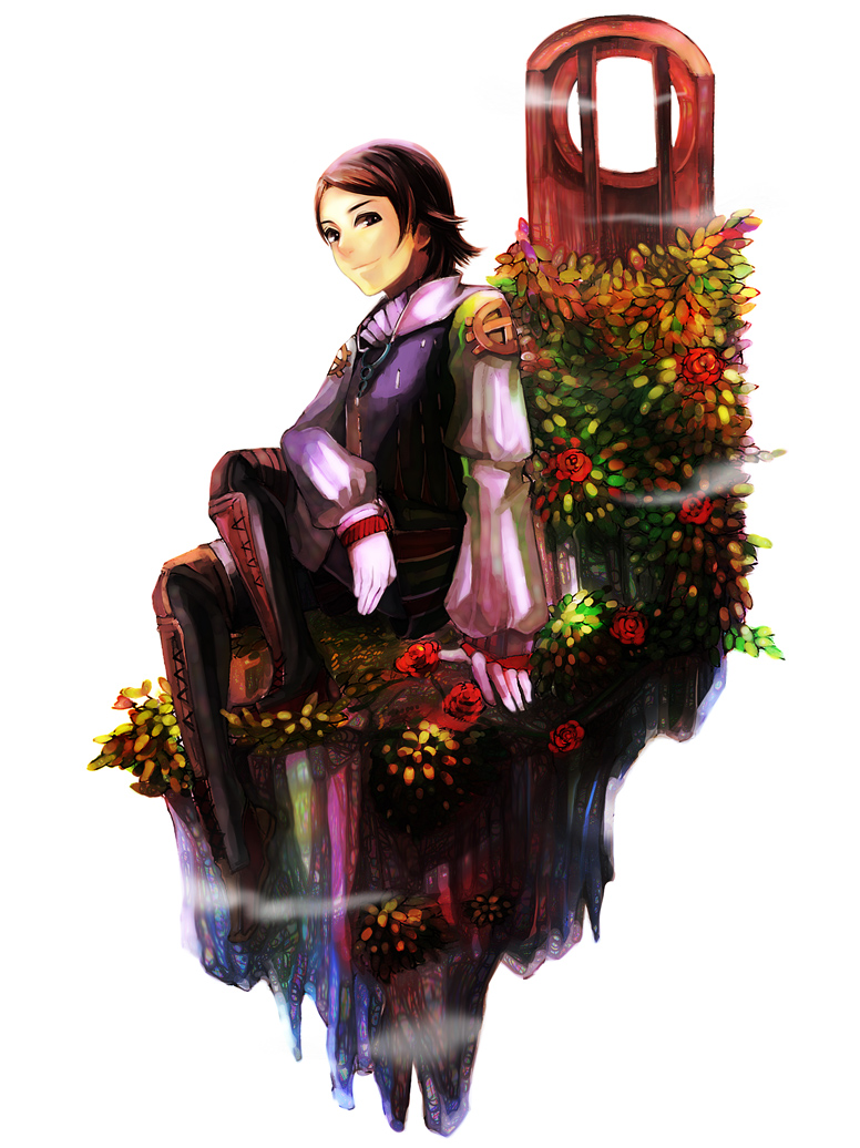 larsa ferrinas solidor (final fantasy and 1 more) drawn by bechica