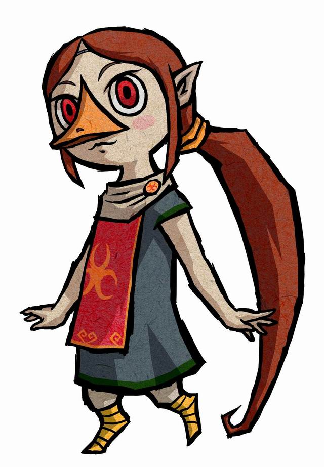 medli (the legend of zelda and 1 more)