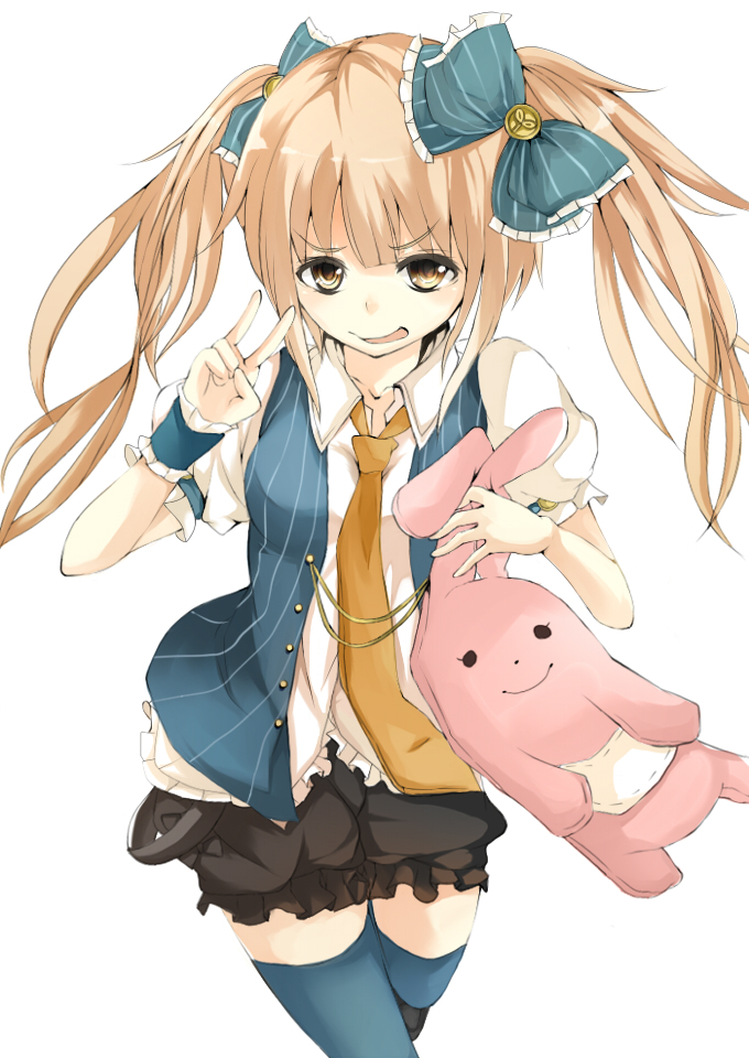futaba anzu (idolmaster and 1 more) drawn by mouri0131