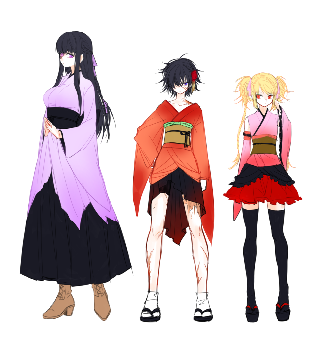original drawn by waka_(shark_waka)