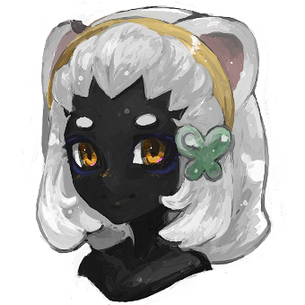 pixiv fantasia and 1 more drawn by fujinozu