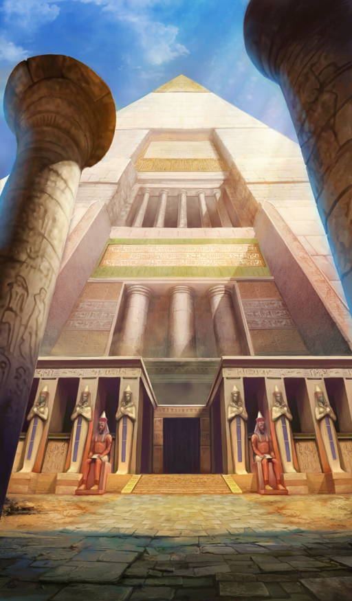 fate and 1 more drawn by lasengle