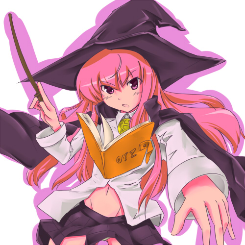 louise francoise le blanc de la valliere (zero no tsukaima) drawn by tone_g