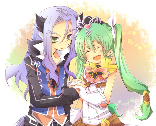 frey and diras (rune factory and 1 more) drawn by eggcn_bk