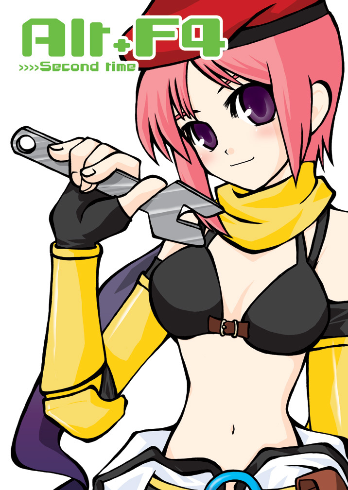 mechanic (ragnarok online and 1 more) drawn by yazawa_kazuki