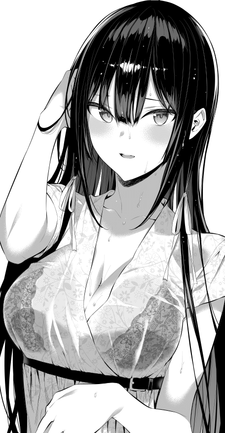 takamine takane (haite kudasai takamine-san) drawn by hiiragi_yuuichi
