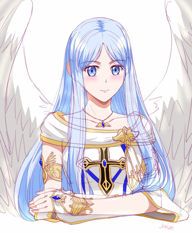 feena (ys and 2 more) drawn by xiacheng_tatsuya