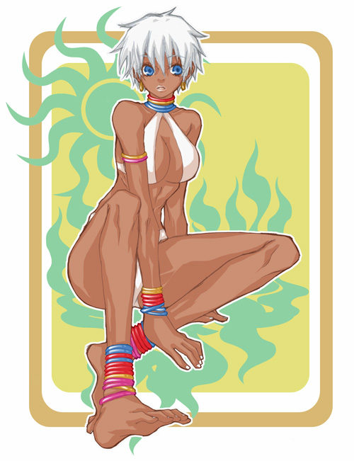 elena (street fighter and 1 more) drawn by maya+