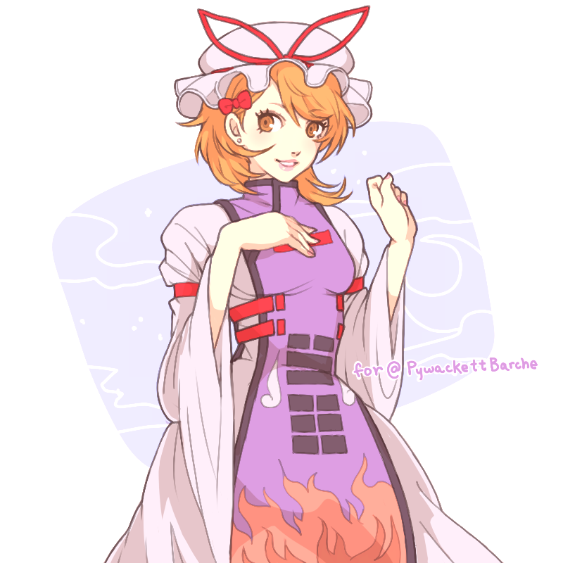 yakumo yukari and takeba yukari (touhou and 2 more) drawn by shuyukas