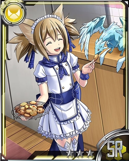 silica and pina (sword art online and 1 more)
