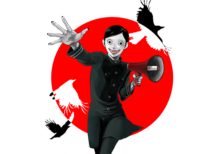 goku-sotsu-kun (bemani and 1 more) drawn by yamamoto_(pixiv93952)