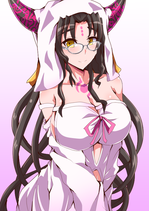 sessyoin kiara (fate and 3 more) drawn by ikue_fuuji