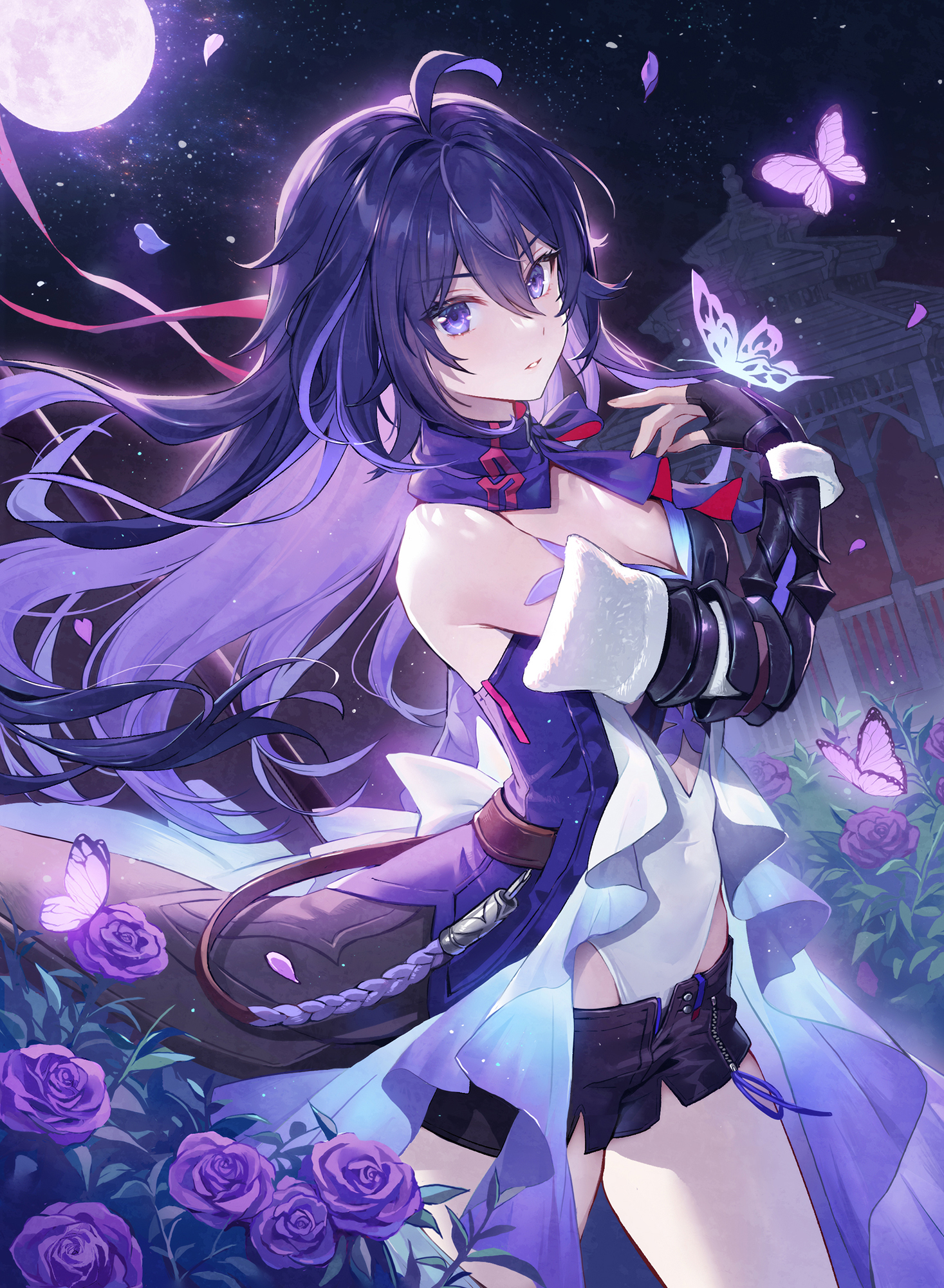 Seele honkai and 1 more drawn by lino chang danbooru