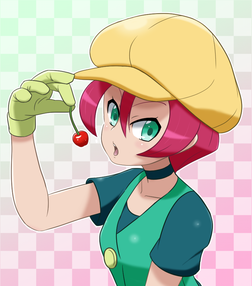 georgia (pokemon and 1 more) drawn by mori_hayaki