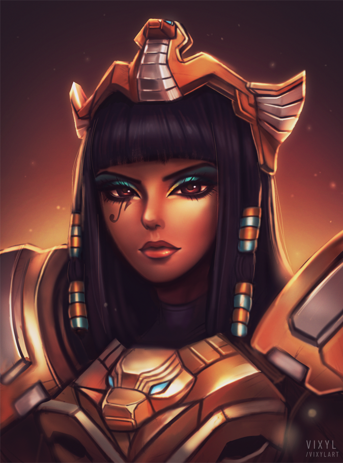pharah and asp pharah (overwatch and 1 more) drawn by lily_santos