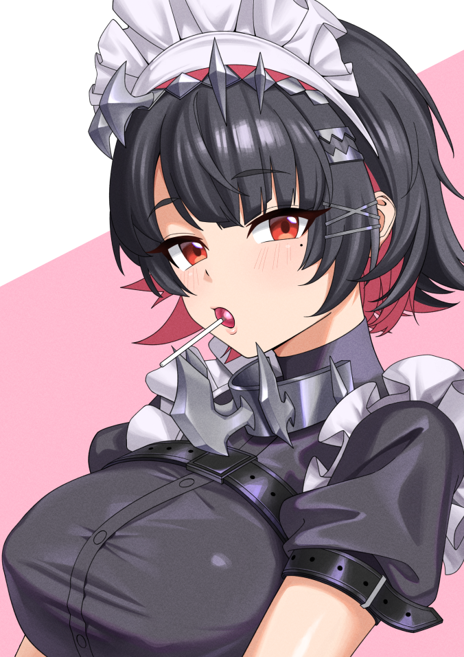 ellen joe (zenless zone zero) drawn by p-tree