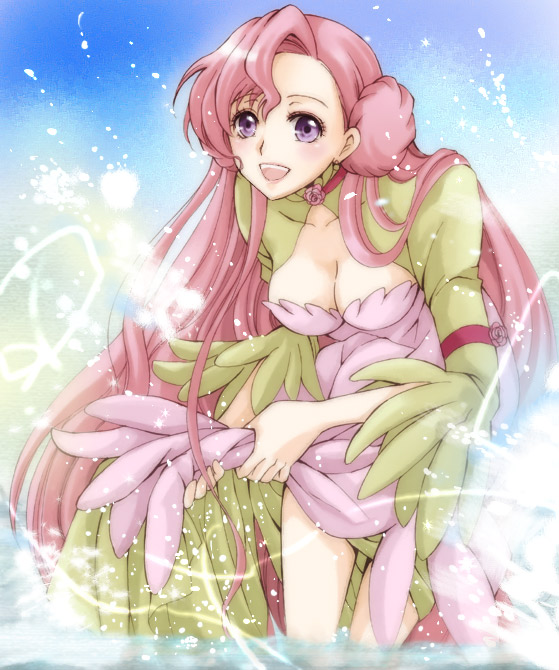 euphemia li britannia (code geass) drawn by akina_tsukako