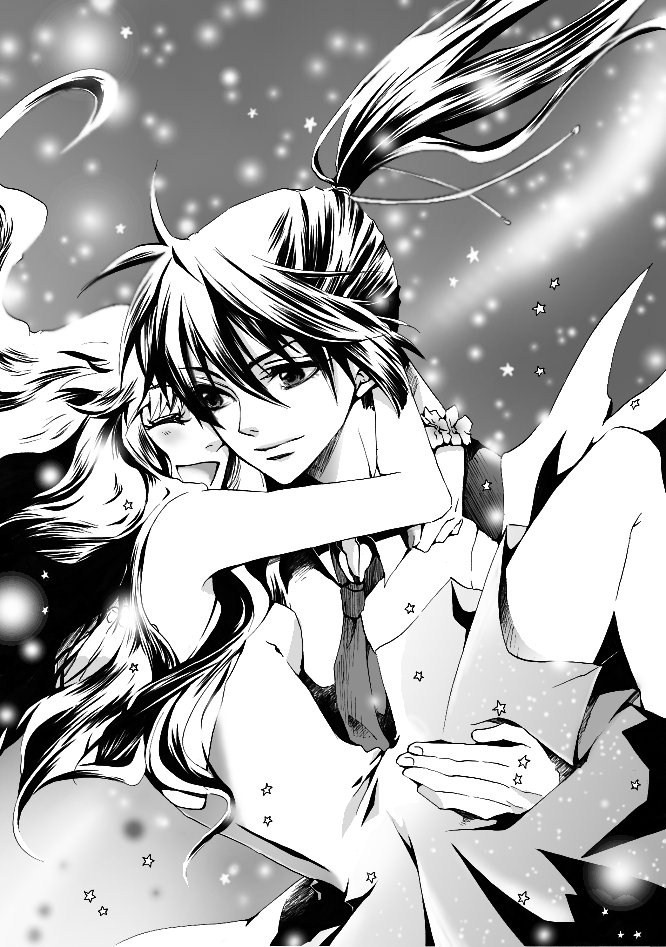 sheryl nome and saotome alto (macross and 1 more) drawn by hakuseki