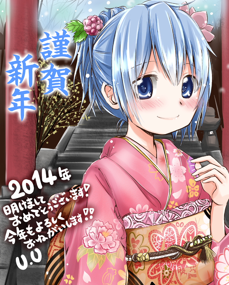 miki sayaka (mahou shoujo madoka magica) drawn by u_u_(mooooooou)