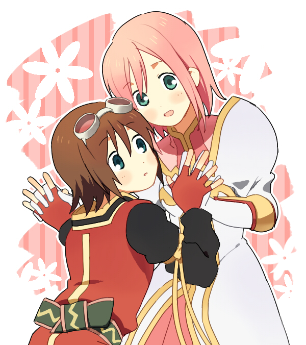 estellise sidos heurassein and rita mordio (tales of and 1 more)