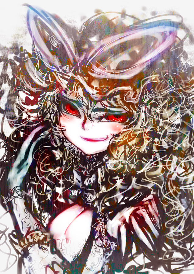 yakumo yukari (touhou) drawn by cong1991