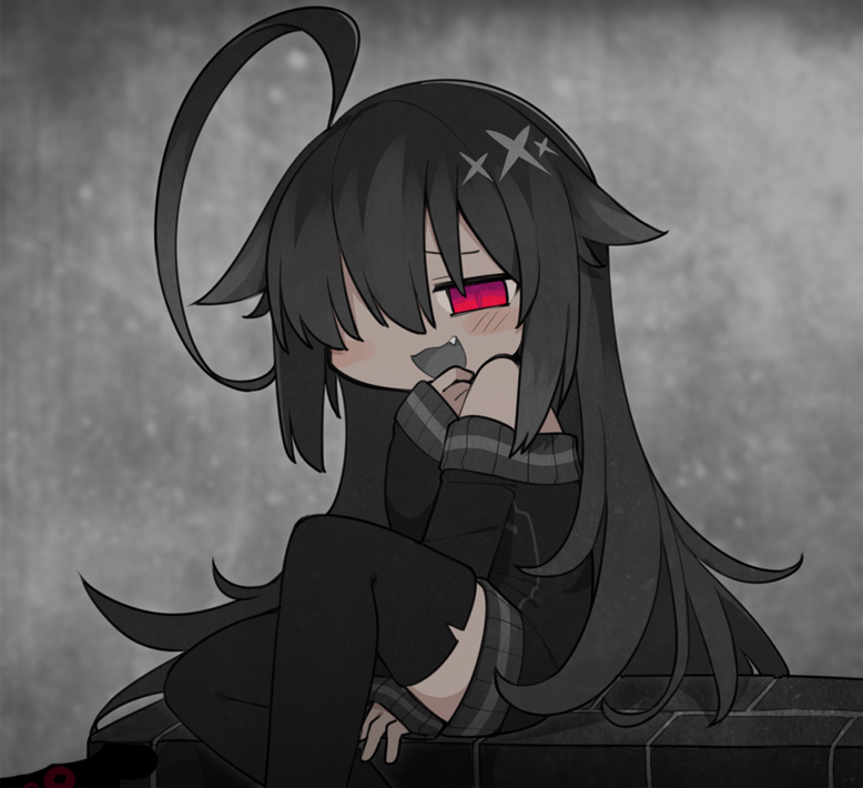 yste (original) drawn by kisaragi_kaya