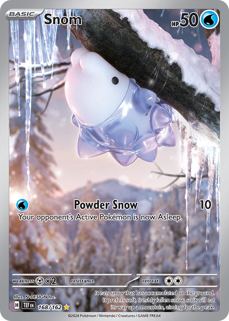 snom (pokemon and 1 more) drawn by n-design_inc.