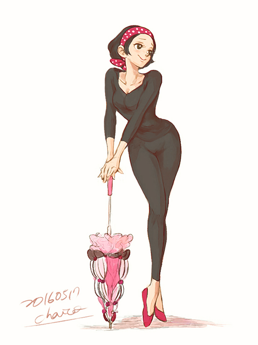 minnie mouse (mickey mouse & friends) drawn by chai_5