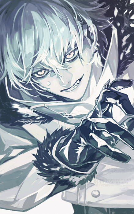 kadoc zemlupus (fate and 1 more) drawn by sei_8220