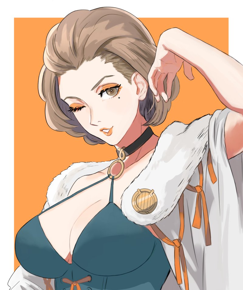 manuela casagranda (fire emblem and 1 more) drawn by adz_lrp