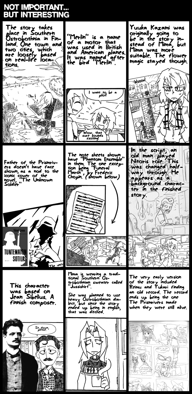 hakurei reimu, yakumo yukari, kazami yuuka, kawashiro nitori, lunasa prismriver, and 5 more (touhou and 1 more) drawn by setz