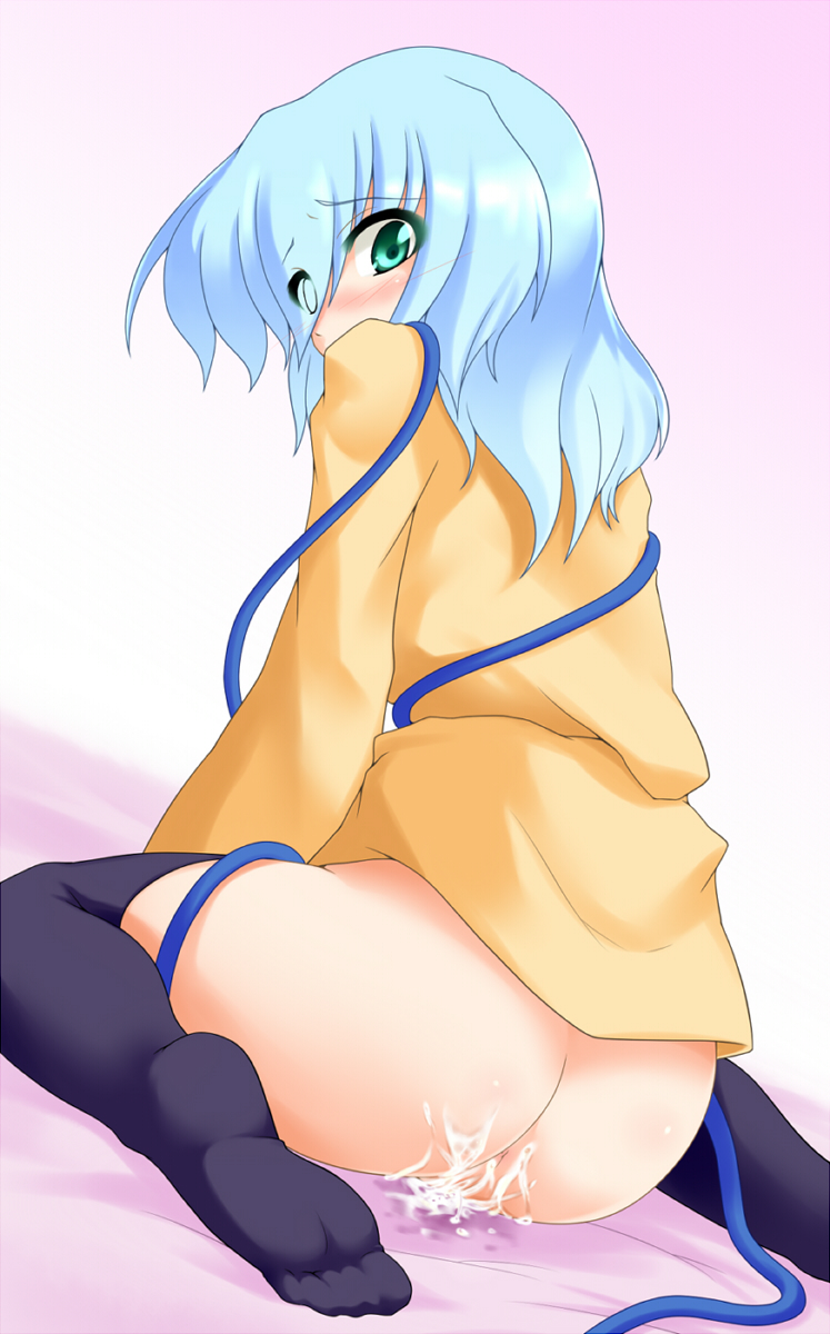 komeiji koishi (touhou) drawn by akudato