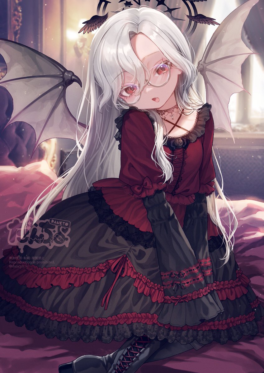 original and 1 more drawn by dancho_(dancyo)
