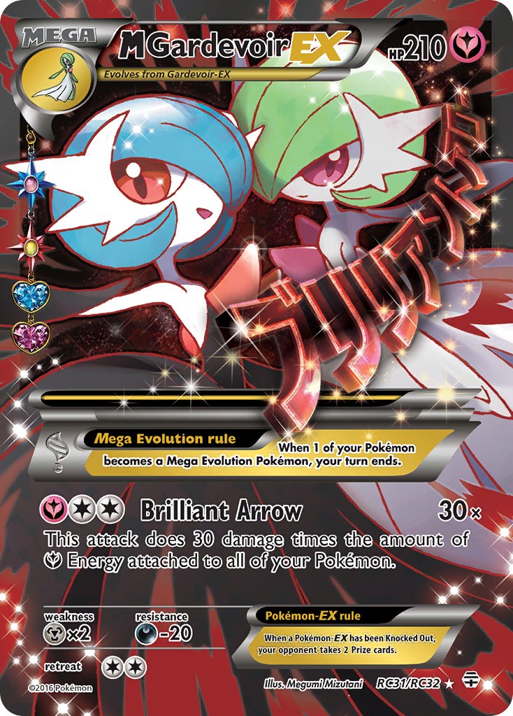 gardevoir and mega gardevoir (pokemon and 1 more) drawn by mizutani_megumi