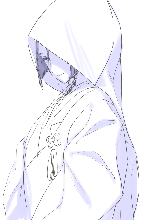 minamoto no raikou (fate and 1 more) drawn by nakuta