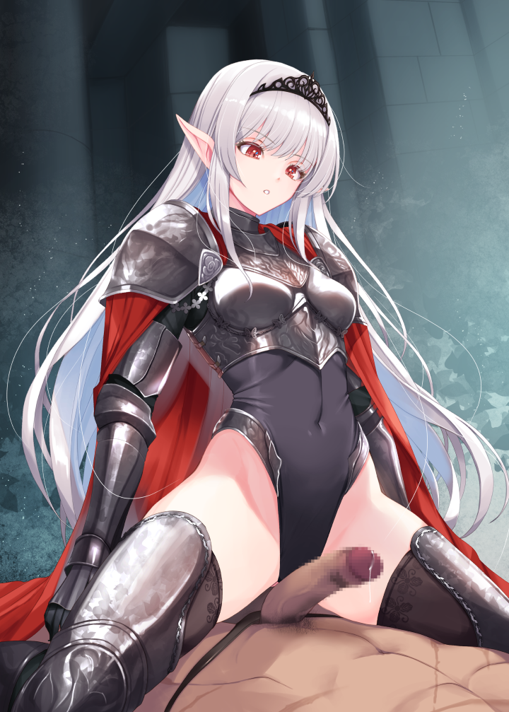 original drawn by kirishima_satoshi