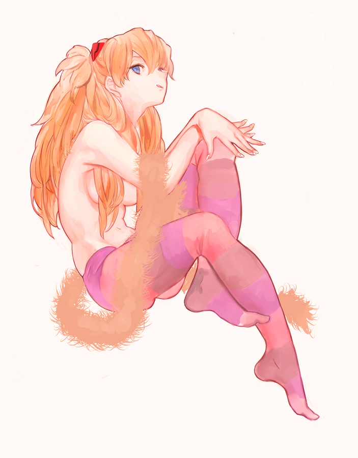 souryuu asuka langley (neon genesis evangelion and 1 more) drawn by 3838383