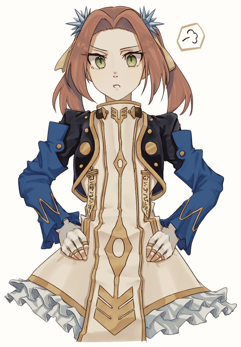 eleanor hume (tales of and 1 more) drawn by a123078412254