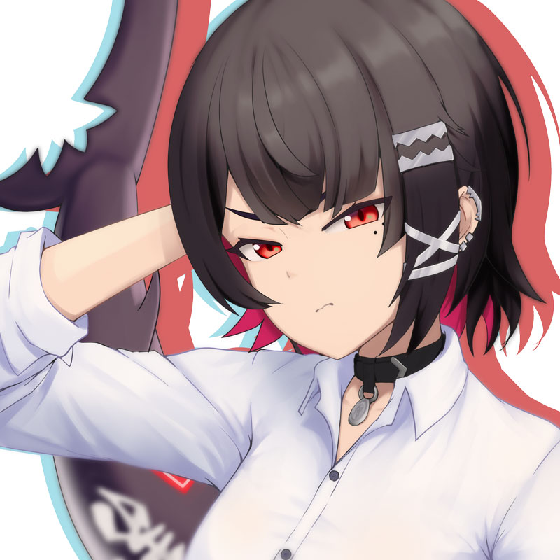 ellen joe (zenless zone zero) drawn by mb_(mbisnotmybad)