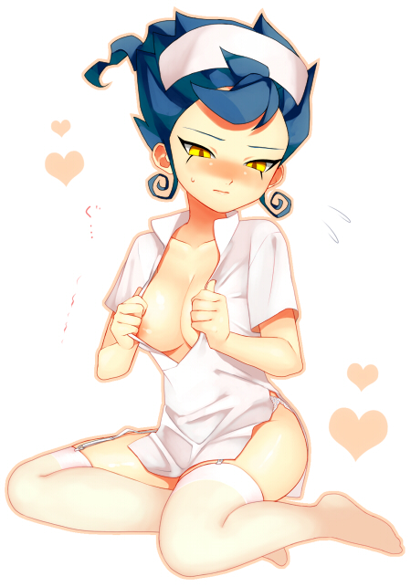 tsurugi kyousuke (inazuma eleven and 1 more) drawn by ouse_(otussger)