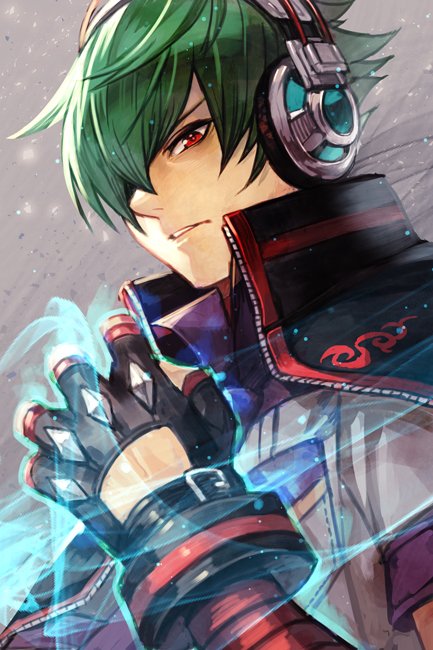 shun'ei (the king of fighters and 1 more) drawn by hungry_clicker