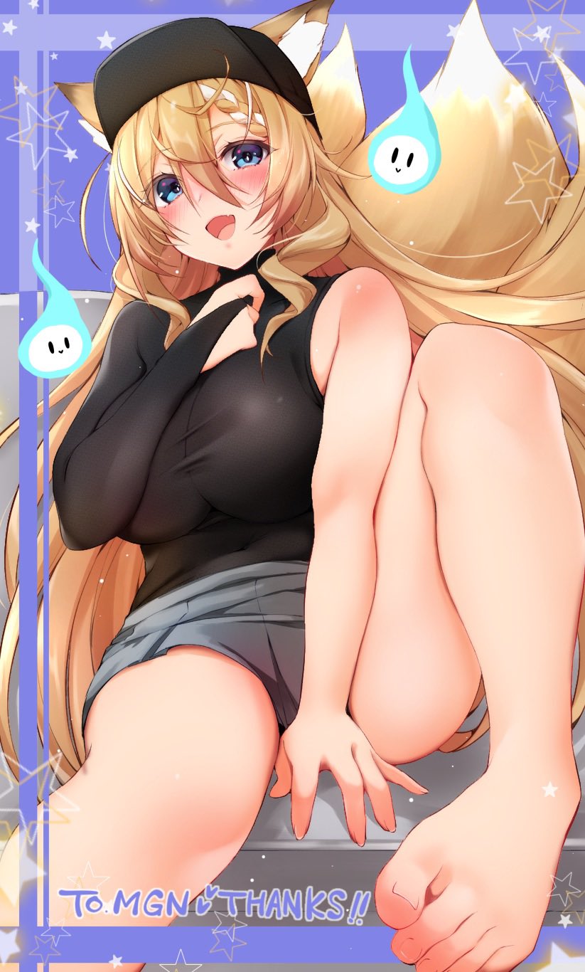koromo naruru (indie virtual youtuber) drawn by uzura_kazuhisa