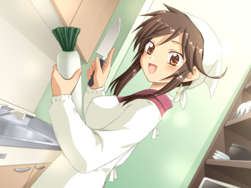 ibusuki kinu (trouble trap laboratory) drawn by kannazuki_genshi