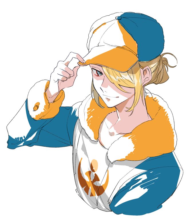 volo (pokemon and 1 more) drawn by kyouichi