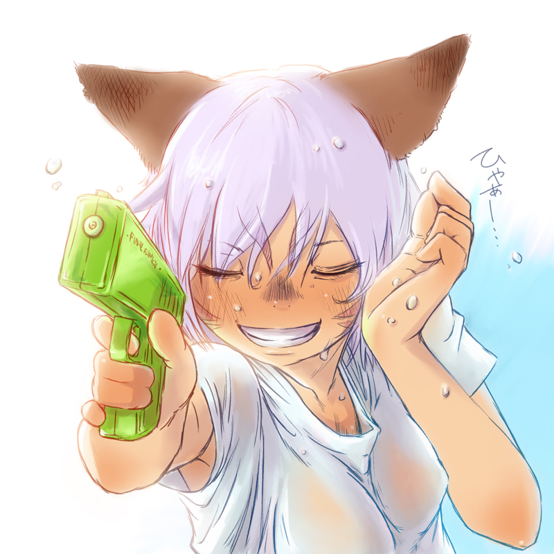 adventurer (final fantasy and 1 more) drawn by nucomas
