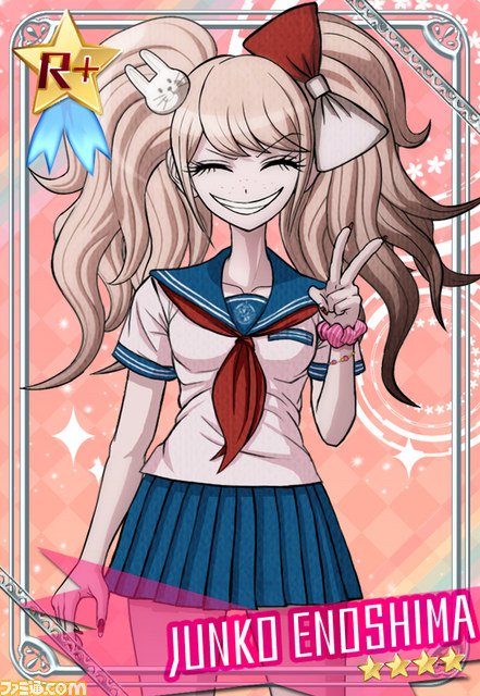 enoshima junko and ikusaba mukuro (danganronpa and 1 more) drawn by komatsuzaki_rui