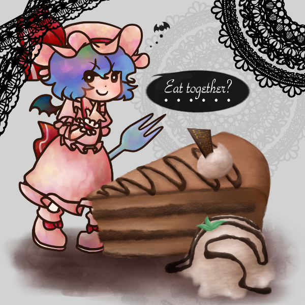 remilia scarlet (touhou) drawn by hijiri_(xxhizirixx)