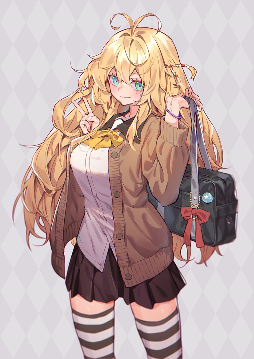 tsurumaki maki (voiceroid and 1 more) drawn by yamamomo_(plank)
